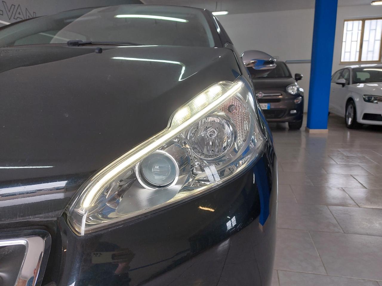 Peugeot 208 1.4 HDi Sport