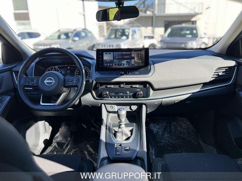 Nissan Qashqai 3ª serie MHEV 140 CV Acenta