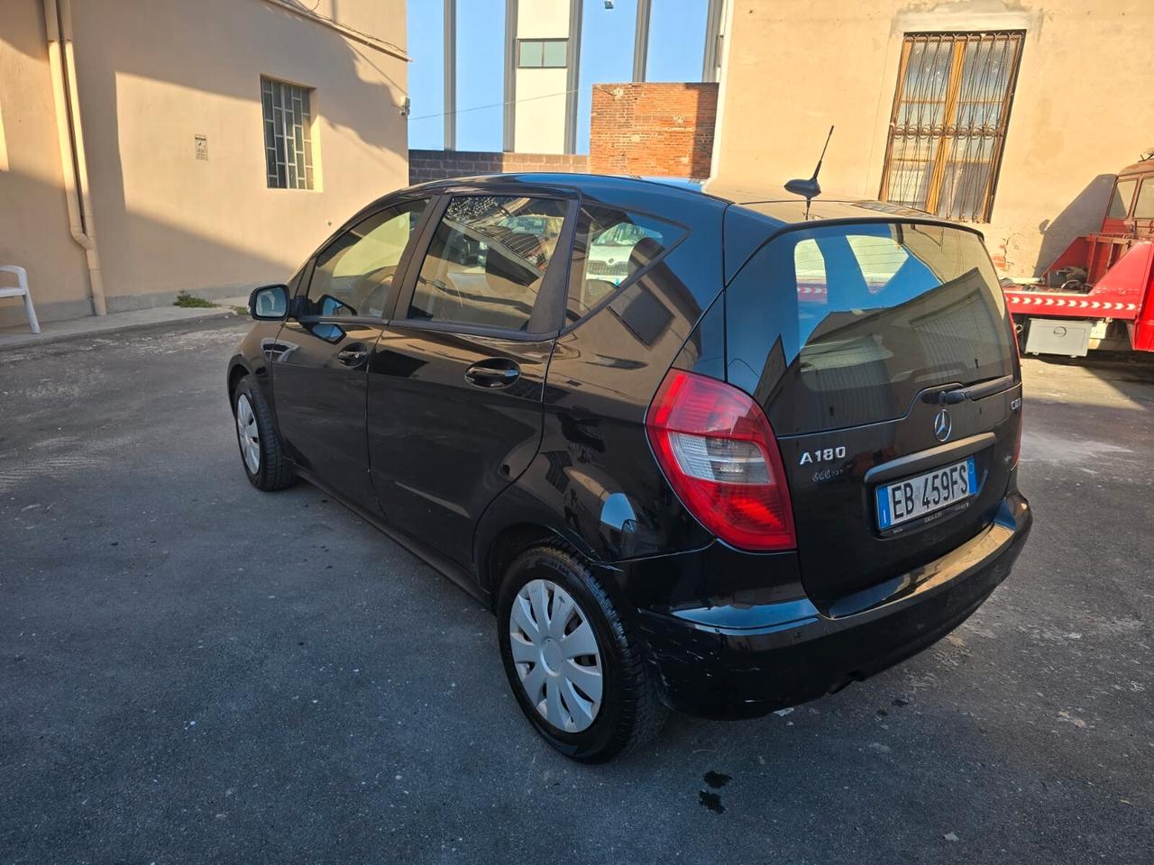 Mercedes-benz A 180 CDI Special Edition