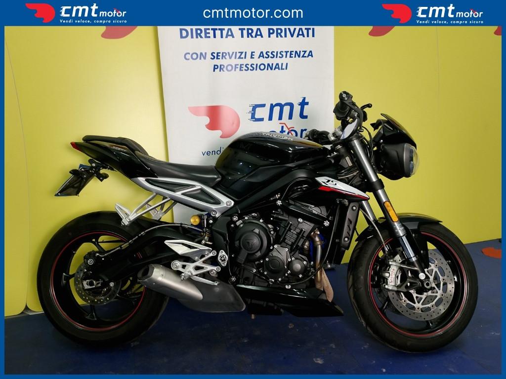 Triumph Street Triple - 2018