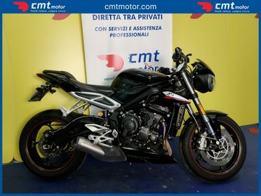 Triumph Street Triple - 2018