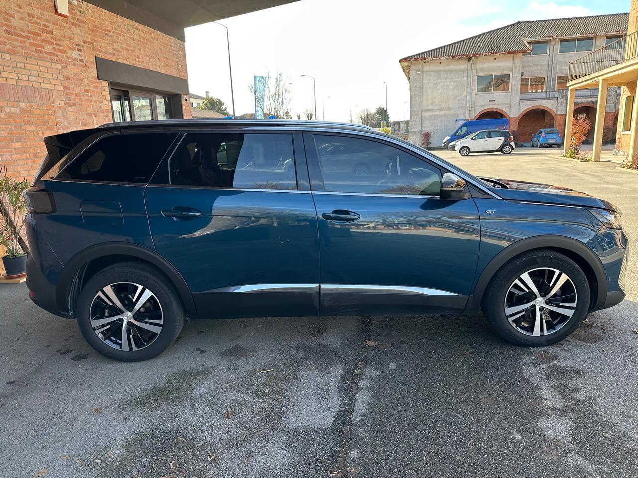 Peugeot 5008 BlueHDi 130 S&S EAT8 GT