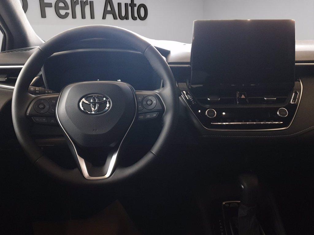 TOYOTA Corolla touring sports 1.8h active auto del 2026