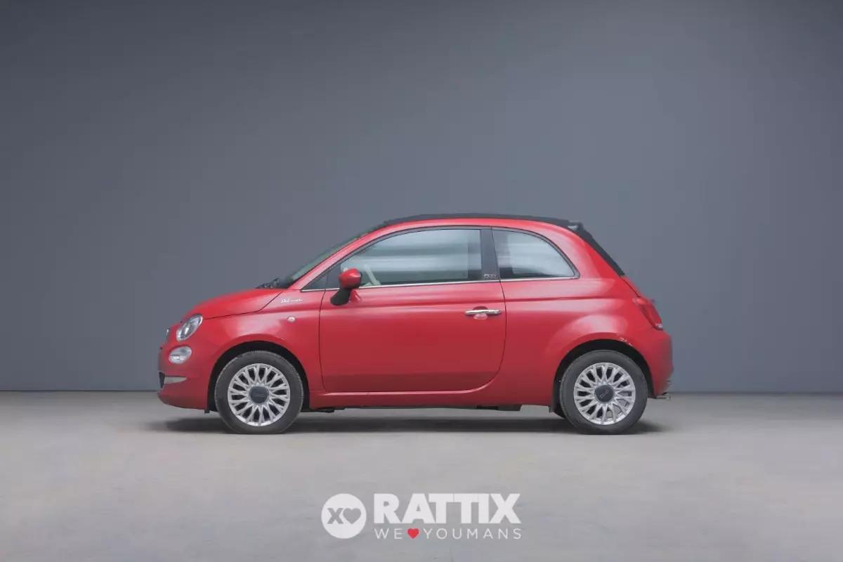 Fiat 500C 1.0 Hybrid 70CV Dolcevita