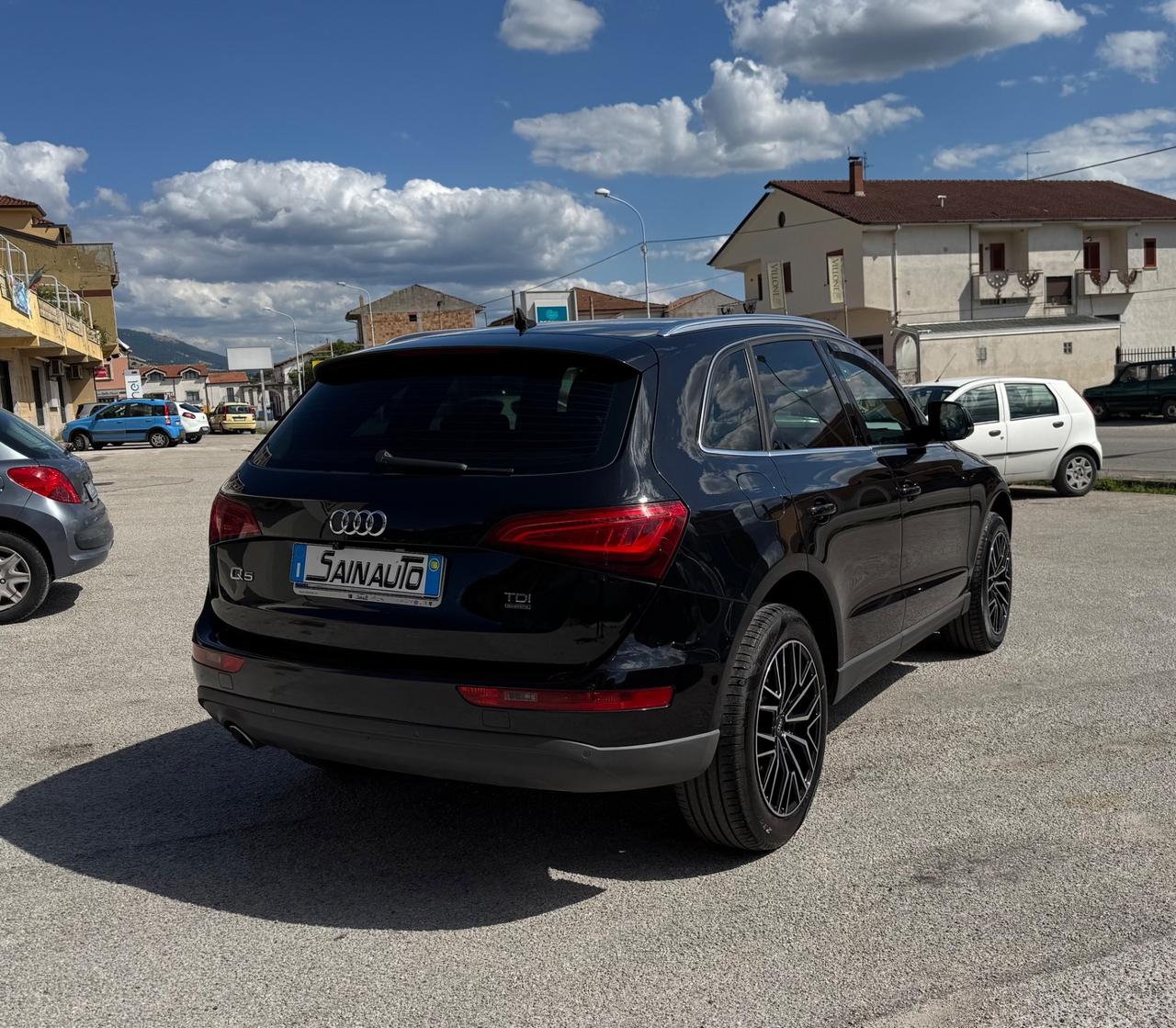 Audi Q5 2.0 TDI 177CV quattro S tronic GARANZIA