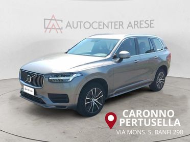 VOLVO XC90 B5 (d) AWD Geartronic 7 posti Momentum