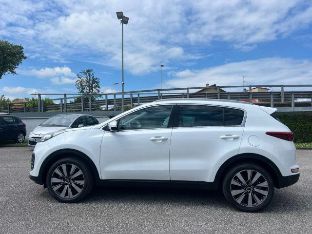 KIA Sportage 1.7 CRDI 2WD Active
