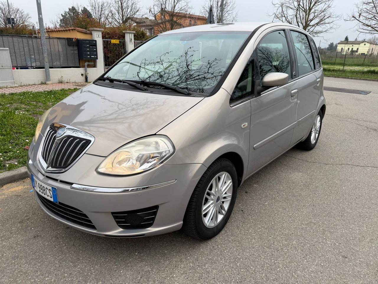 Lancia MUSA 1.4 Oro Ecochic GPL