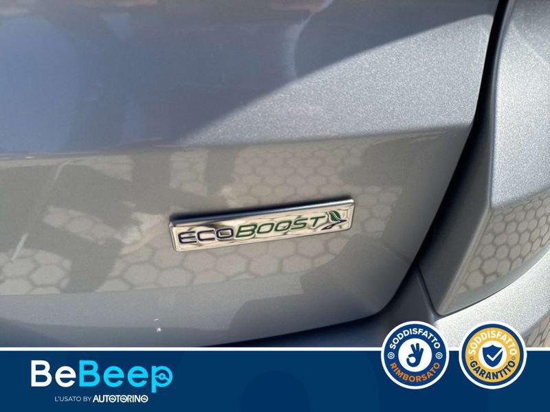 Ford EcoSport 1.0 ECOBOOST ST-LINE 100CV MY19