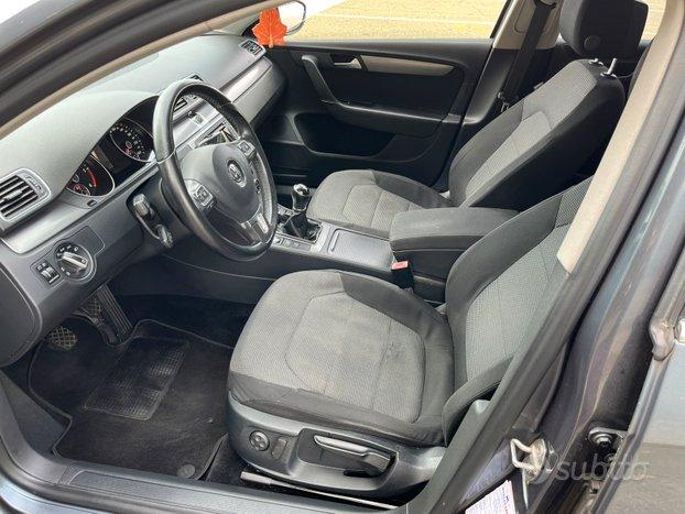 Volkswagen Passat b7 - 2.0 tdi - 140 cv