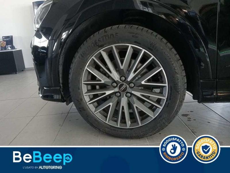 Audi Q3 SPORTBACK 40 2.0 TDI S LINE EDITION QUATTRO 200