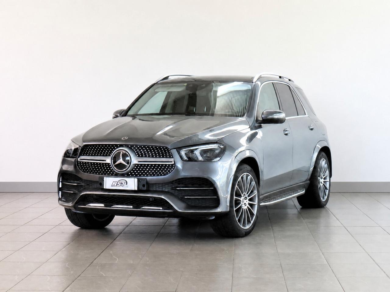 Mercedes-benz GLE 350 de hybrid EQ 4Matic Premium Plus