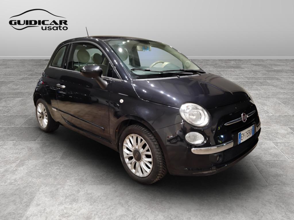 FIAT 500 III - 500 1.2 S 69cv E6