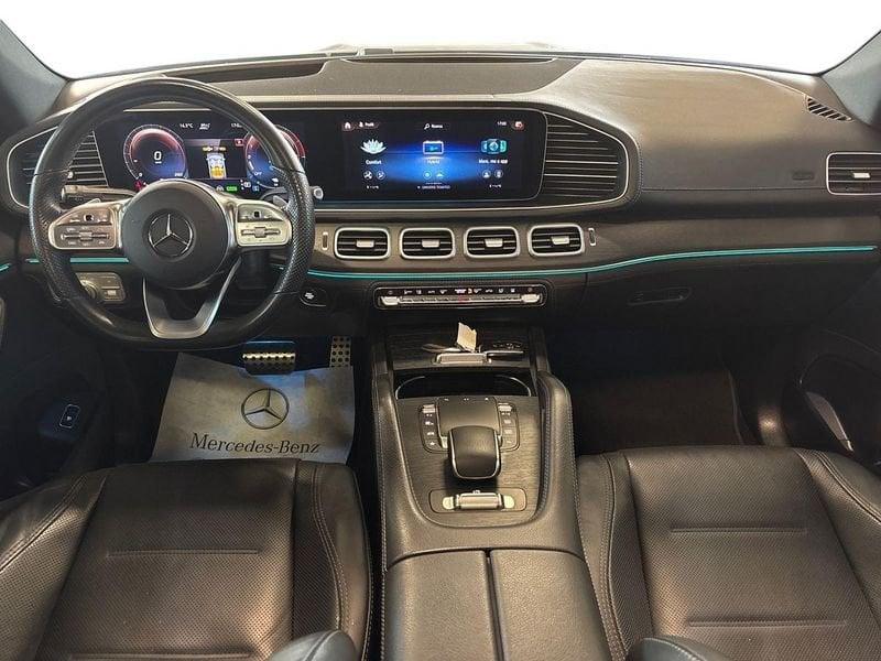 Mercedes-Benz GLE Coupe 350 de phev (e eq-power) Premium Pro 4matic auto