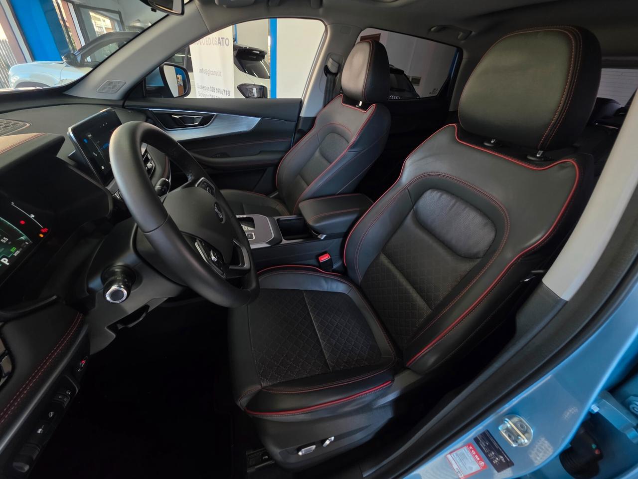 Dr 5.0 1.5 Bi-Fuel GPL