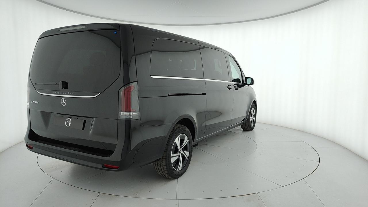 Mercedes-Benz V 250 d AVANTGARDE Extralong