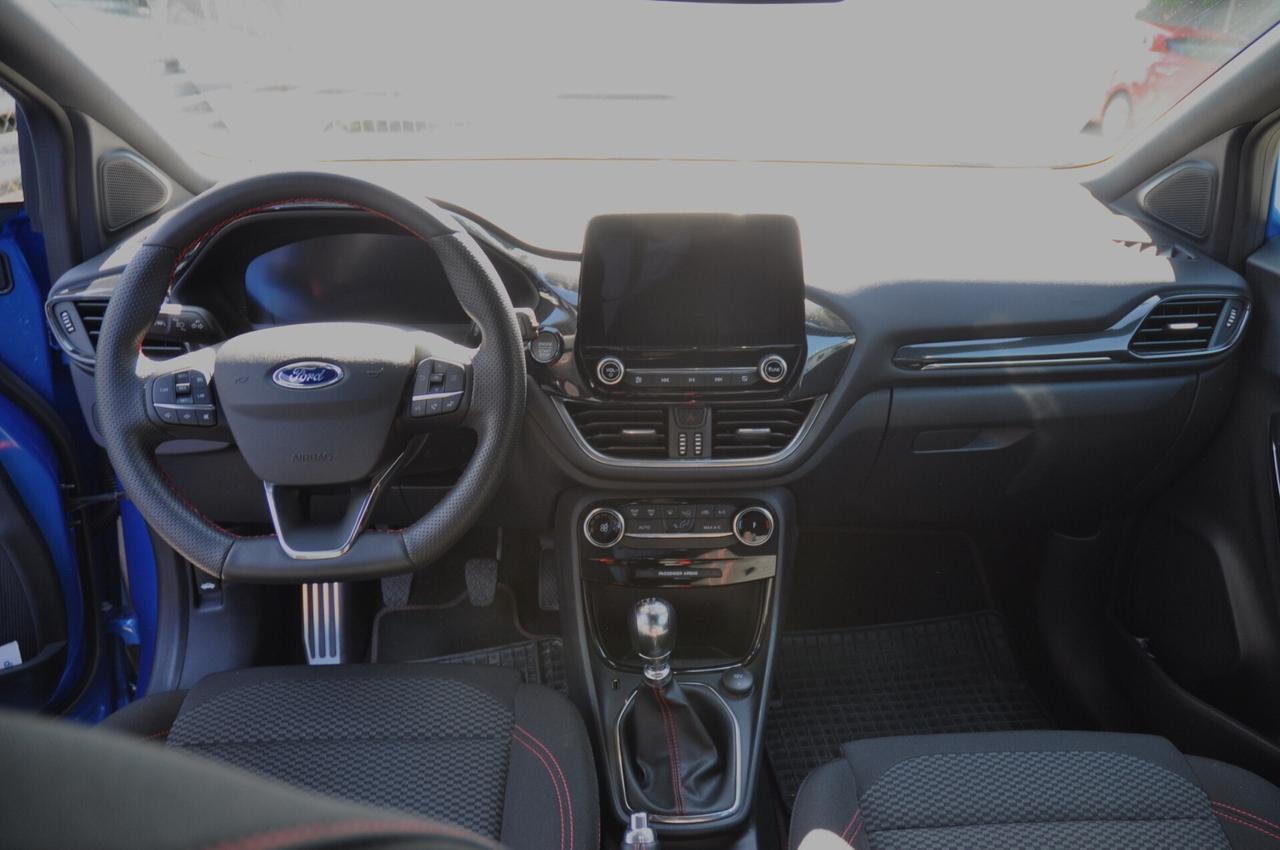 Ford Puma 1.0 ecoboost h ST-line Design NEOPATENTATI