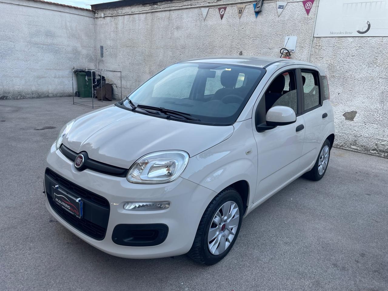 Fiat Panda 1.2 EasyPower Lounge dal nord italia tagliando e distribuzione ok