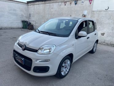 Fiat Panda 1.2 EasyPower Lounge dal nord italia tagliando e distribuzione ok