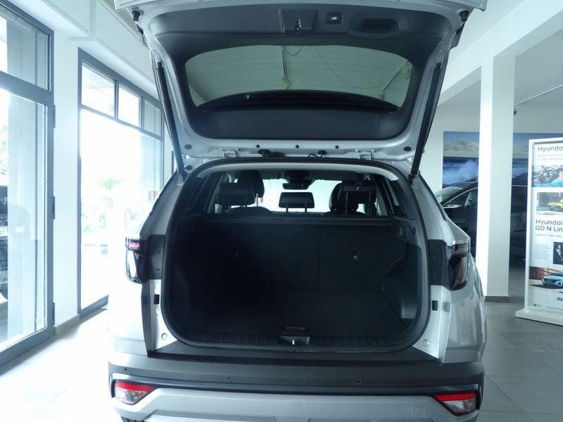 Hyundai Tucson Tucson 1.6 HEV aut.Exellence