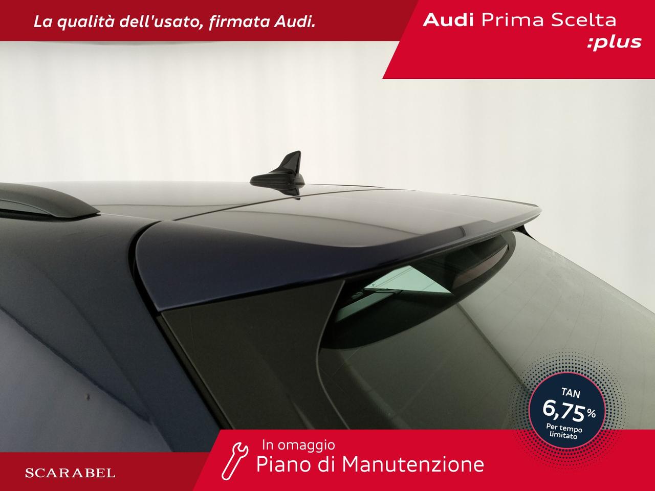 Audi A4 avant 35 2.0 tdi mhev business advanced 163cv s-tronic