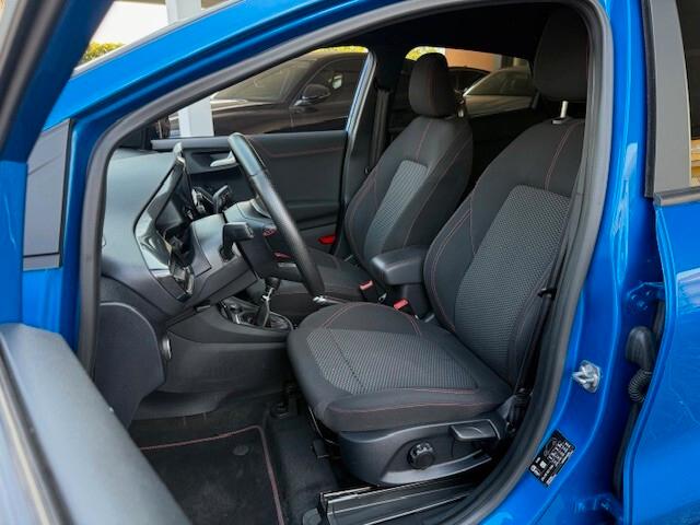 Ford Puma 1.0 EcoBoost Hybrid 125 CV S&S ST-Line