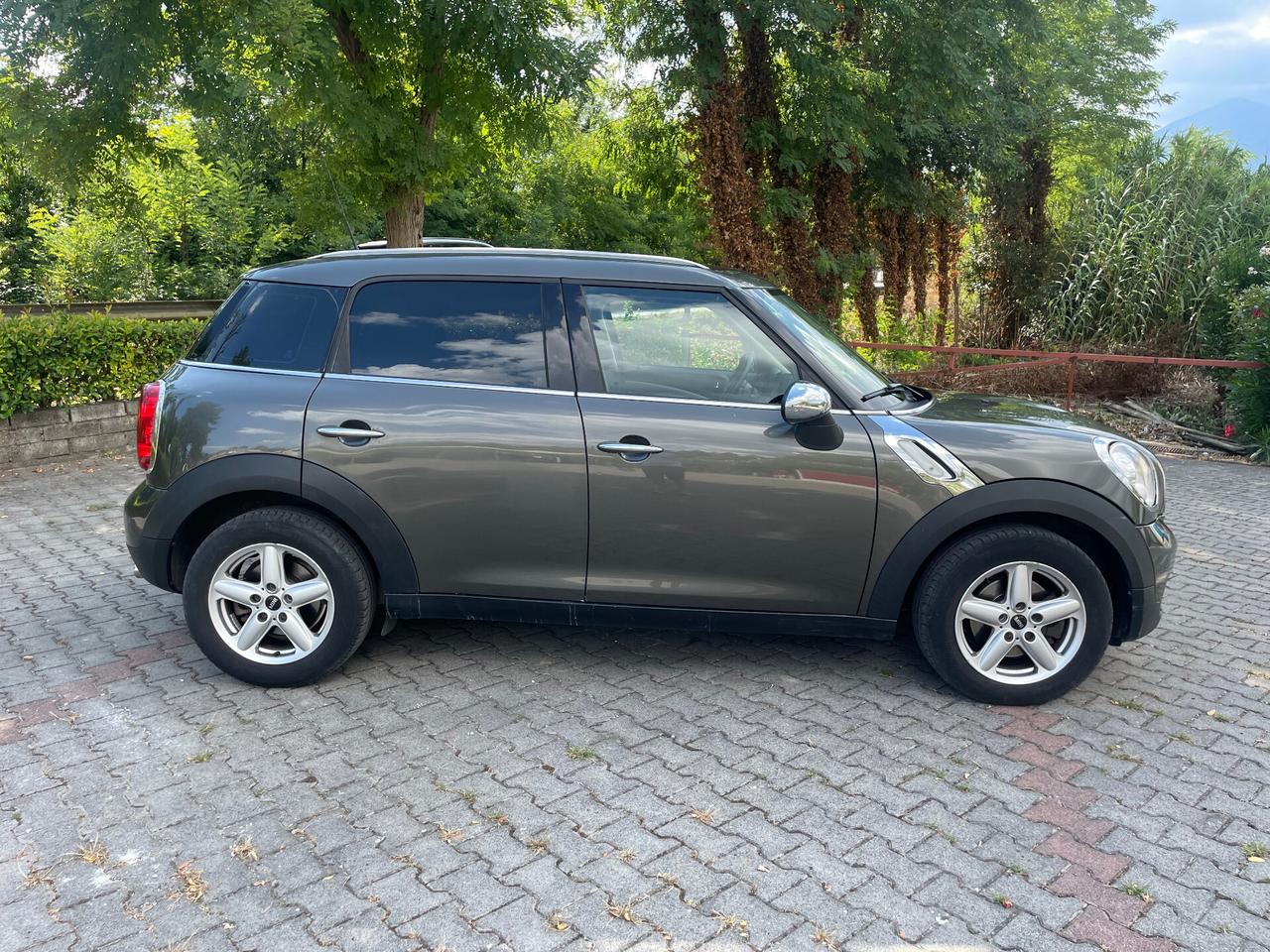 Mini Cooper D Countryman Mini 1.6 One D Countryman