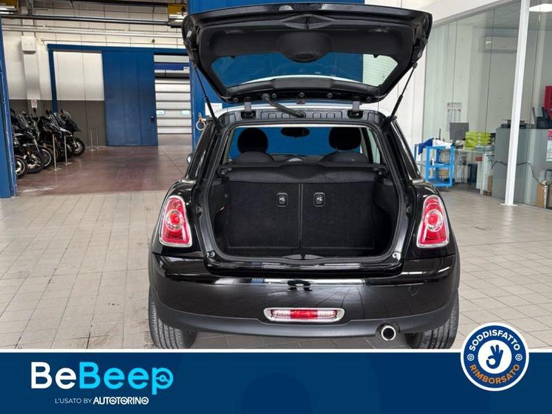 MINI Mini 3 porte 2.0 COOPER D AUTO