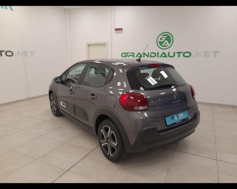 Citroën C3 III 2017 1.2 puretech Feel Pack s&s 83cv neopatentati
