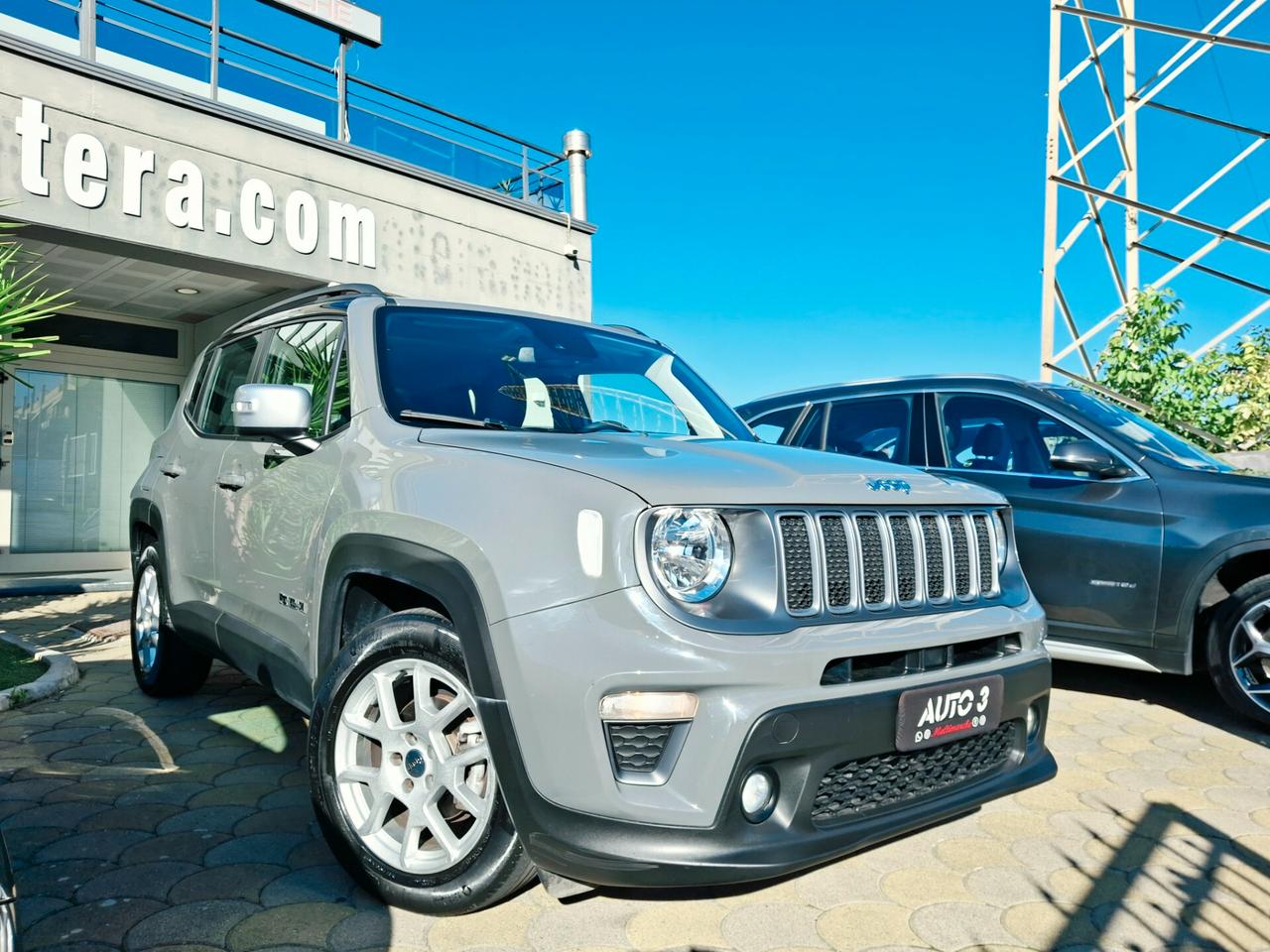 Jeep Renegade 1.6 Mjt 130 CV Limited