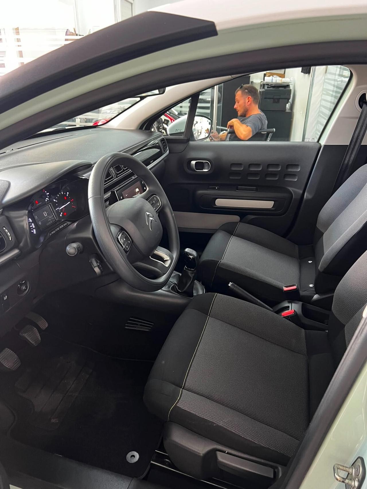 Citroen C3 PureTech 68 Live CON NAVIGATORE