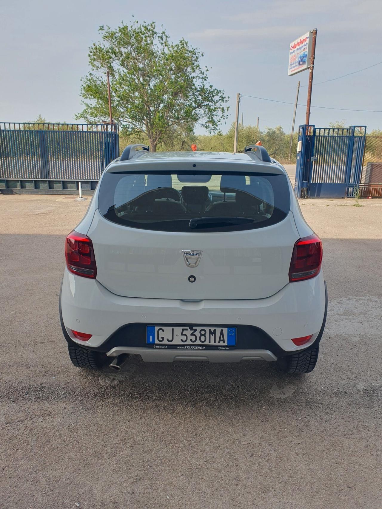 Dacia Sandero Stepway 1.5 Blue dCi 95 CV Access - USATA