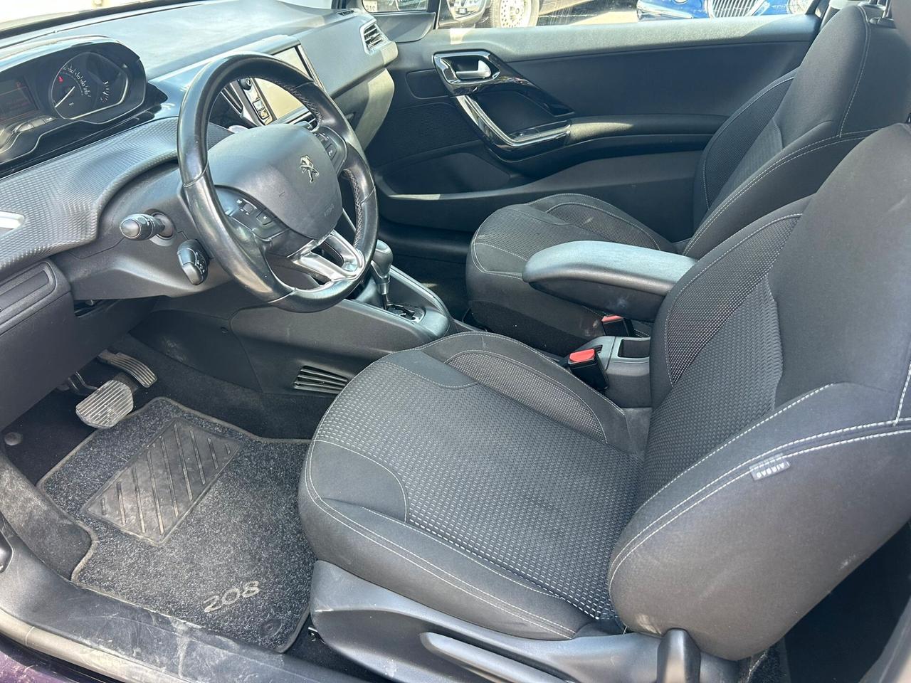 Peugeot 208 PureTech 82 3 porte Active