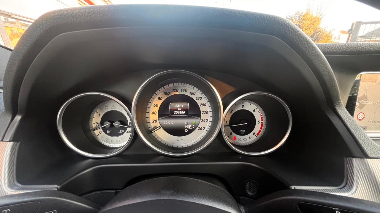 Mercedes E 250 4Matic Automatic Premium
