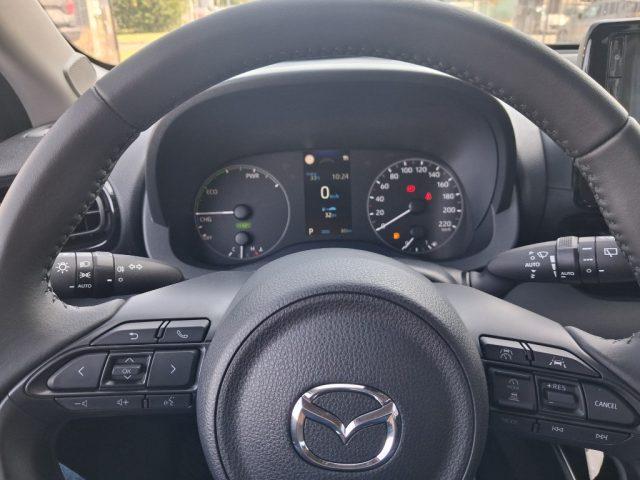 MAZDA 2 1.5 vvt full hybrid electric Centre Line e-cvt