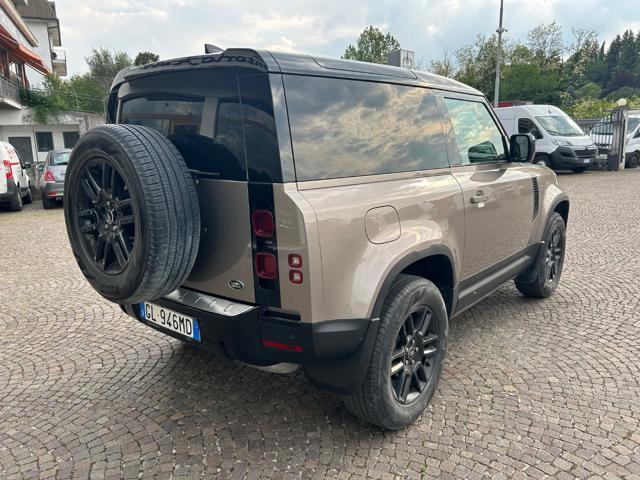 LAND ROVER Defender 90 3.0D I6 200 CV AWD SE AUTOCARRO 5 POSTI +IVA