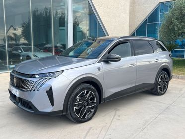 Peugeot 5008 Hybrid 145 e-DCS6 GT Exclusive - 7 posti - possibilità noleggio no scoring