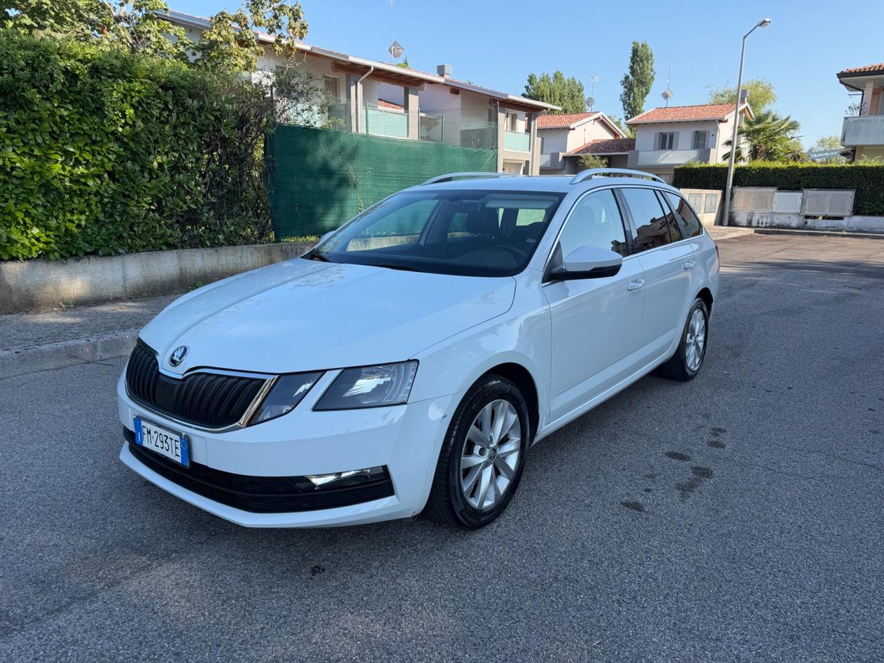 Skoda Octavia 1.4 TSI Wagon Executive G-Tec