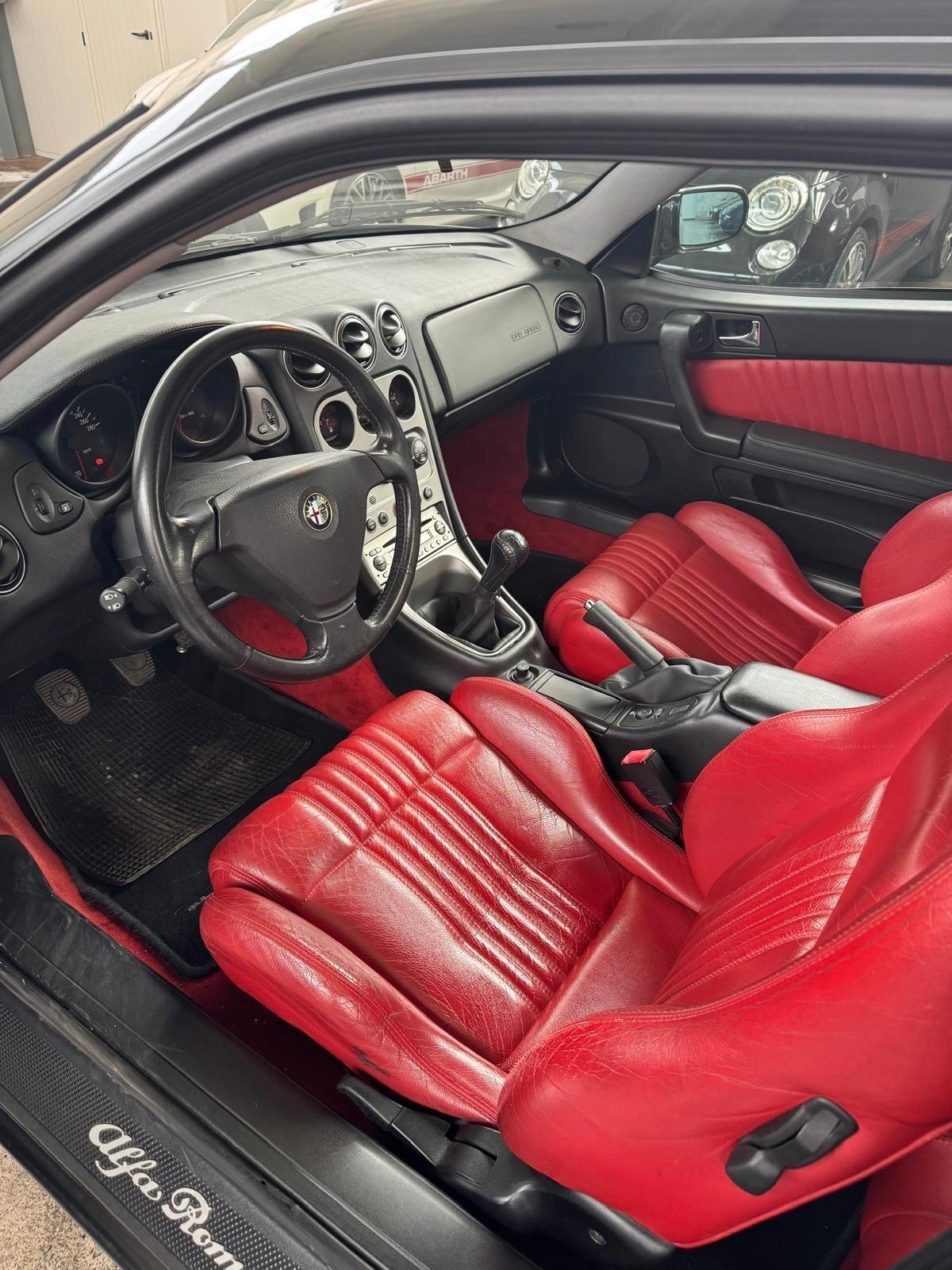 Alfa Romeo GTV 2.0i JTS 16V cat