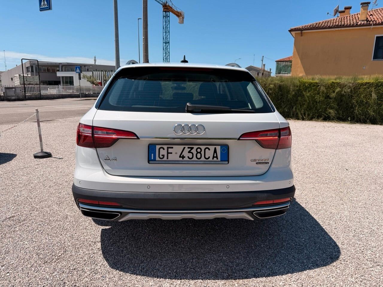 Audi A4 allroad Quattro 40 2.0 tdi mhev Business 204cv s-tronic