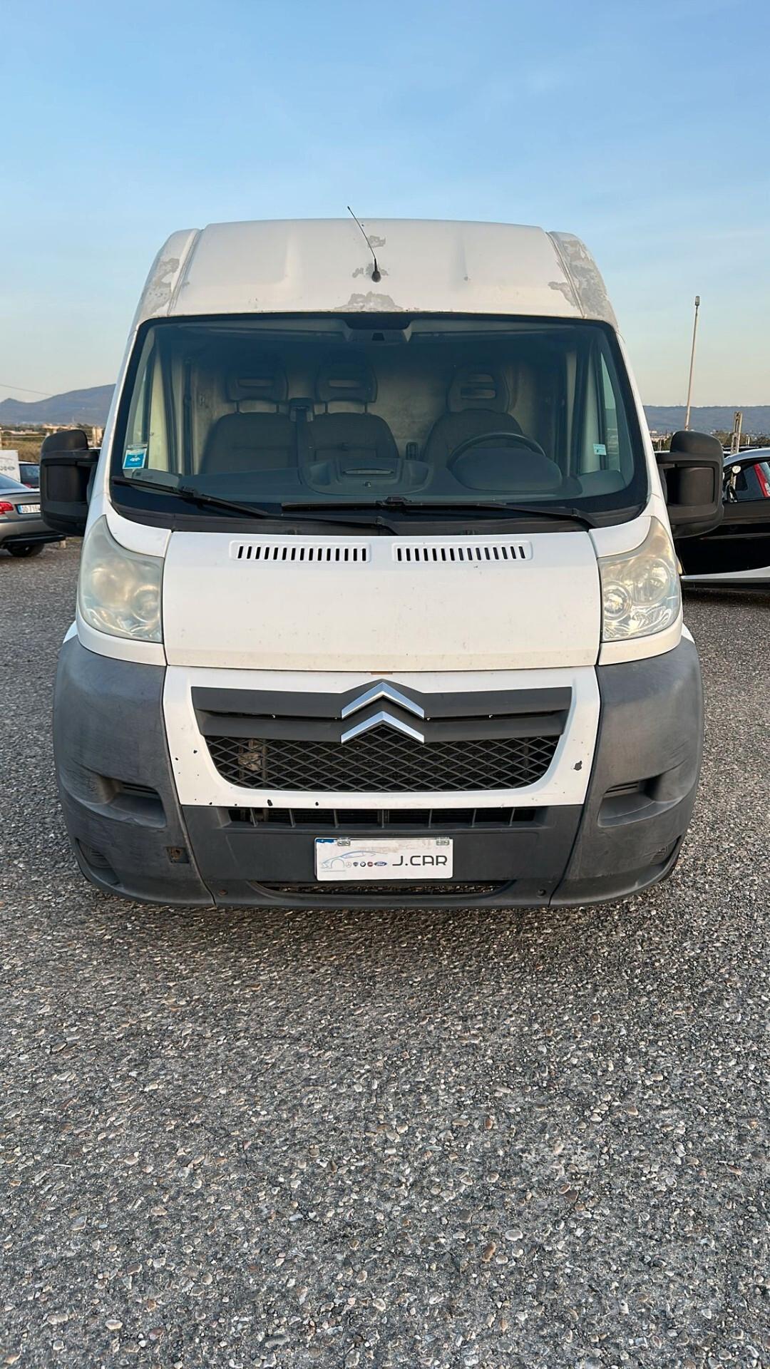 Citroen Jumper Furgone