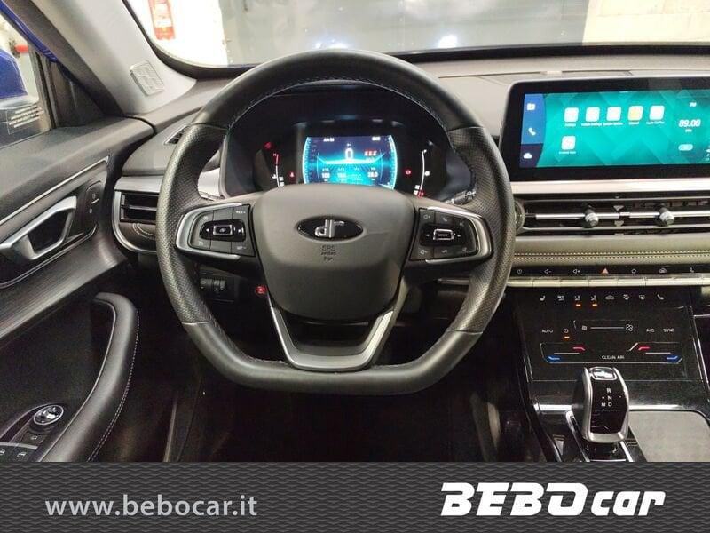 DR AUTOMOBILES dr 6.0 1.5 Turbo CVT