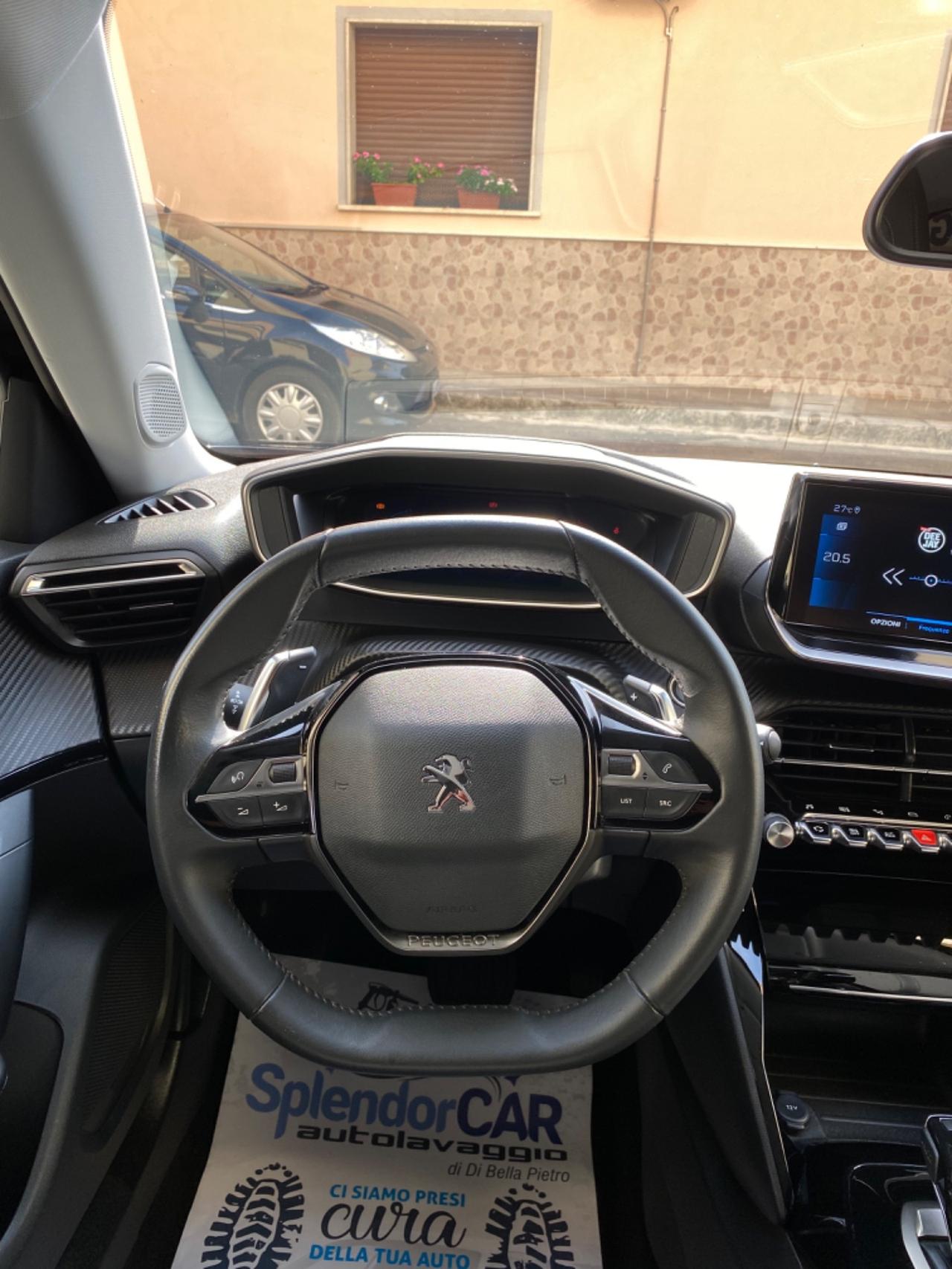 Peugeot 2008 BlueHDi 130 S&S EAT8 Allure Pack