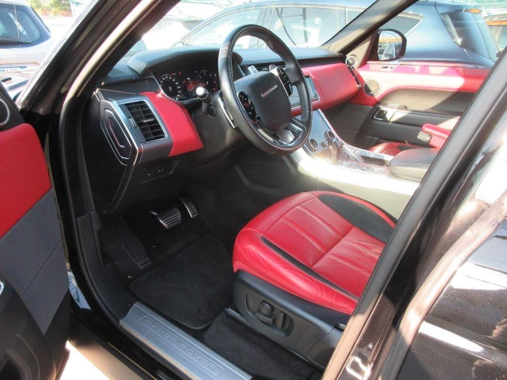Land Rover Range Sport 3.0 SDV6 Autobiography Dynamic
