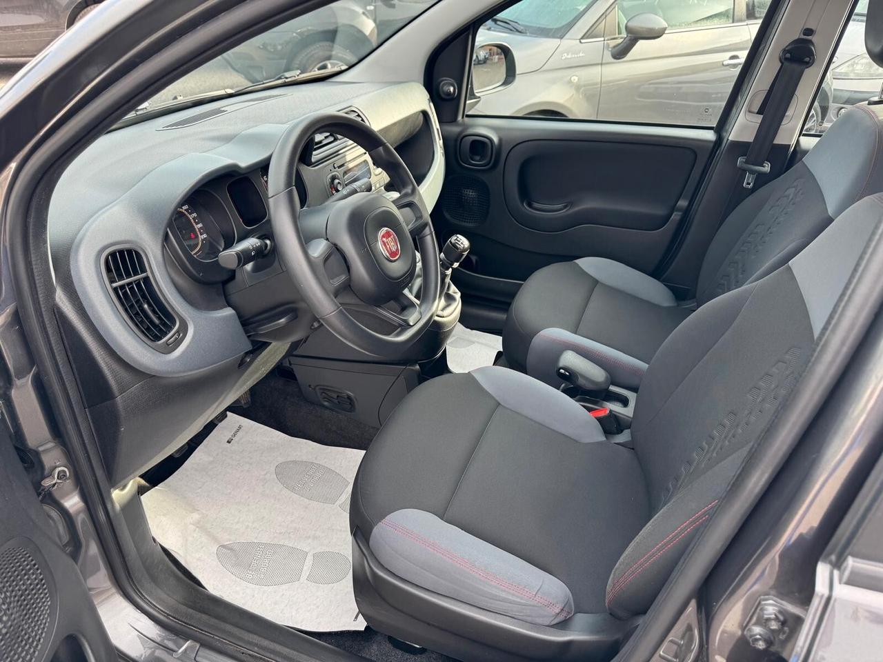 Fiat Panda 1.2 BENZINA 69CV EASY