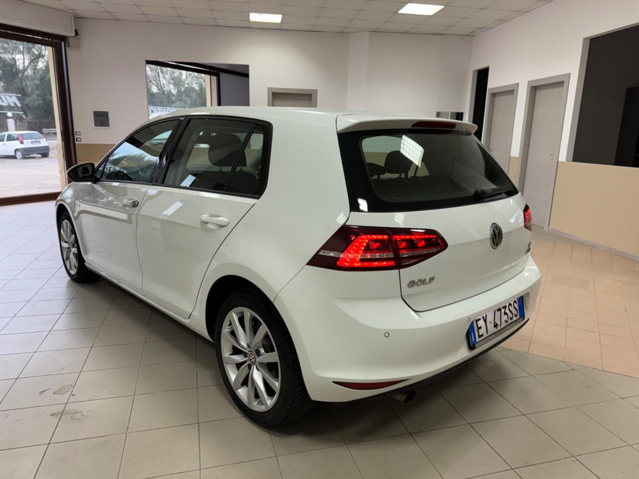 Volkswagen Golf Business 1.6 TDI 5p. Highline BlueMotion Technology