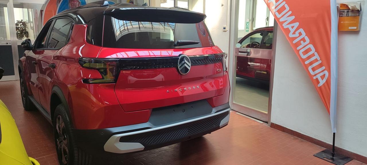 Citroen C3 Aircross PureTech Turbo 100 You Pack Plus