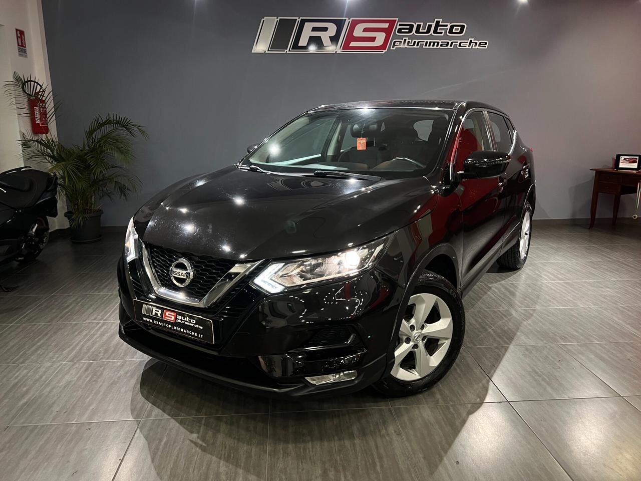 Nissan Qashqai 1.5 dCi Acenta