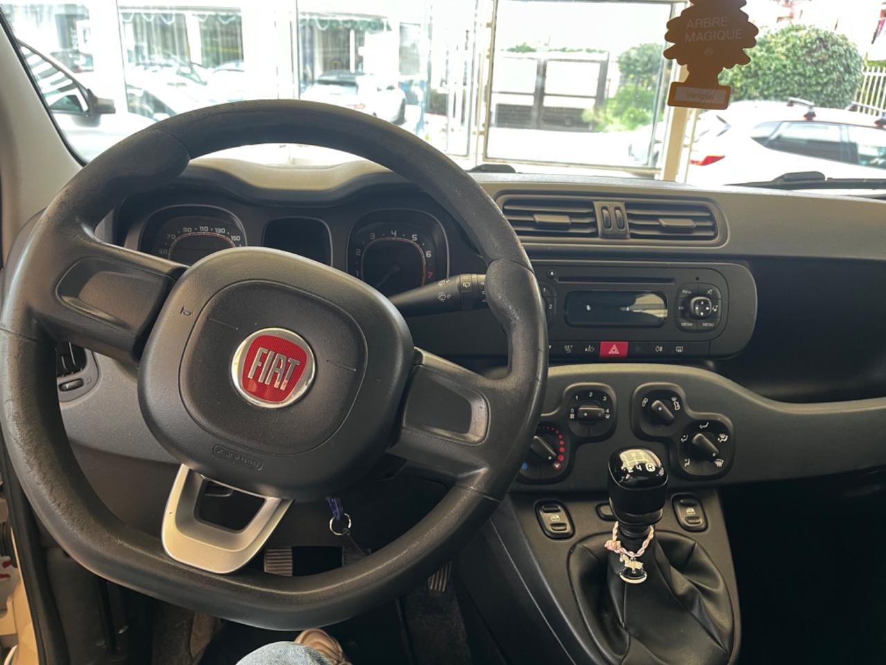 Fiat Panda 1.2 Pop BLOCKSHAFT