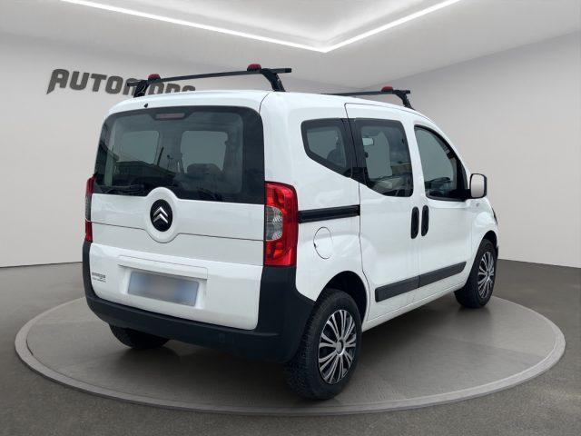 CITROEN Nemo 1.4 Multispace Autocarro N1
